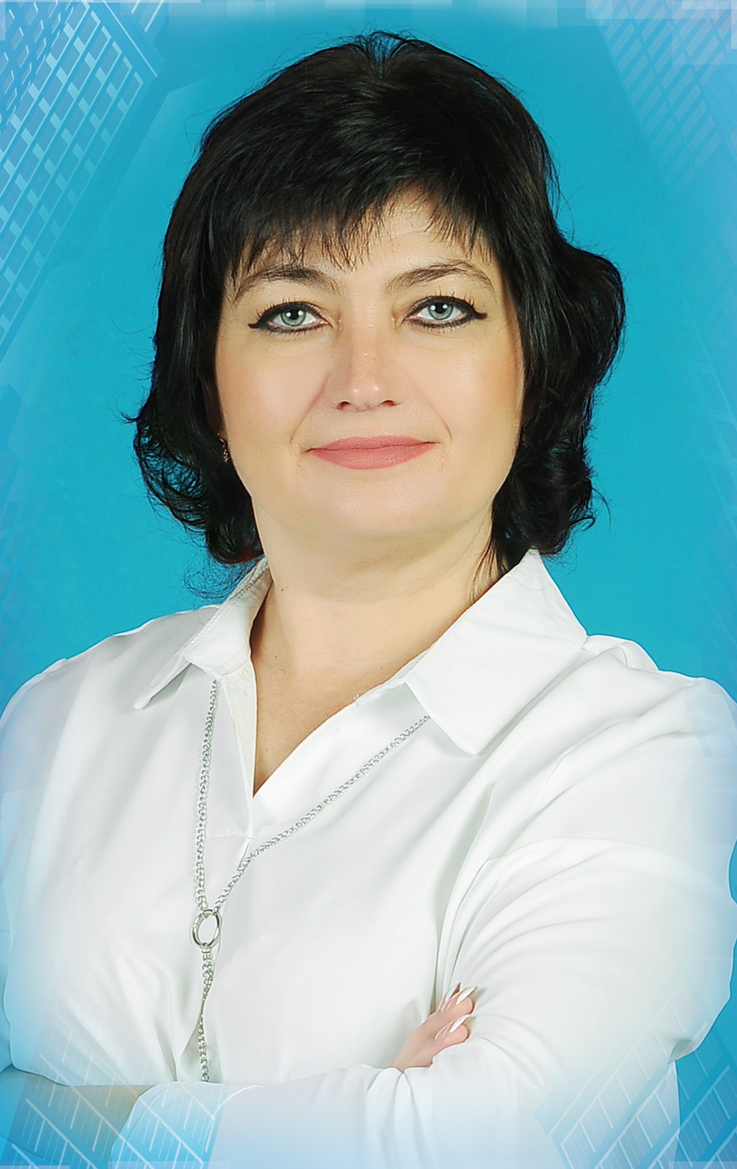 Левчук Ольга Владимировна.